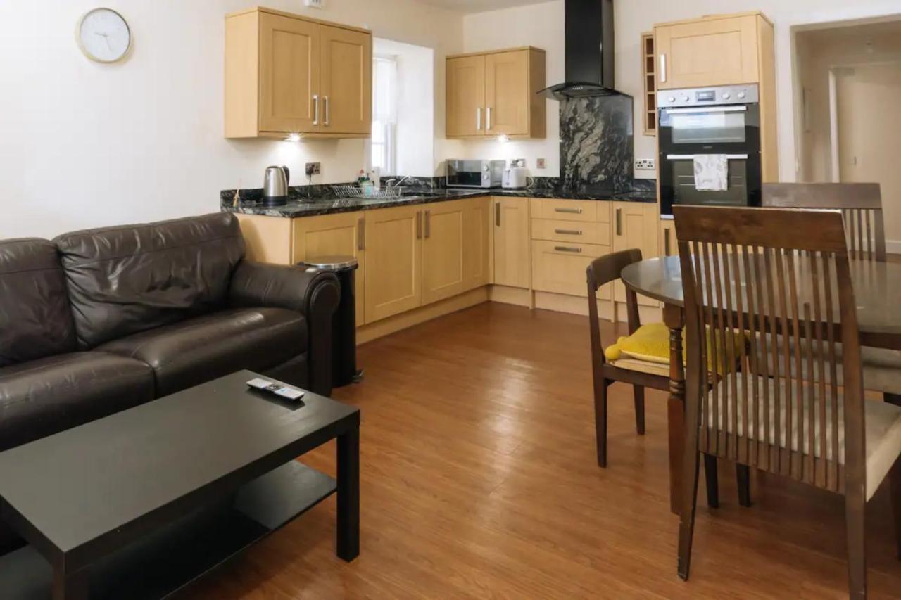 Homely 3 Bedroom In The Heart Of Central 에든버러 외부 사진