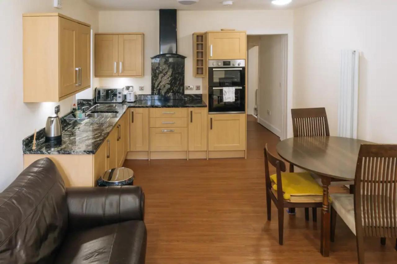 Homely 3 Bedroom In The Heart Of Central 에든버러 외부 사진