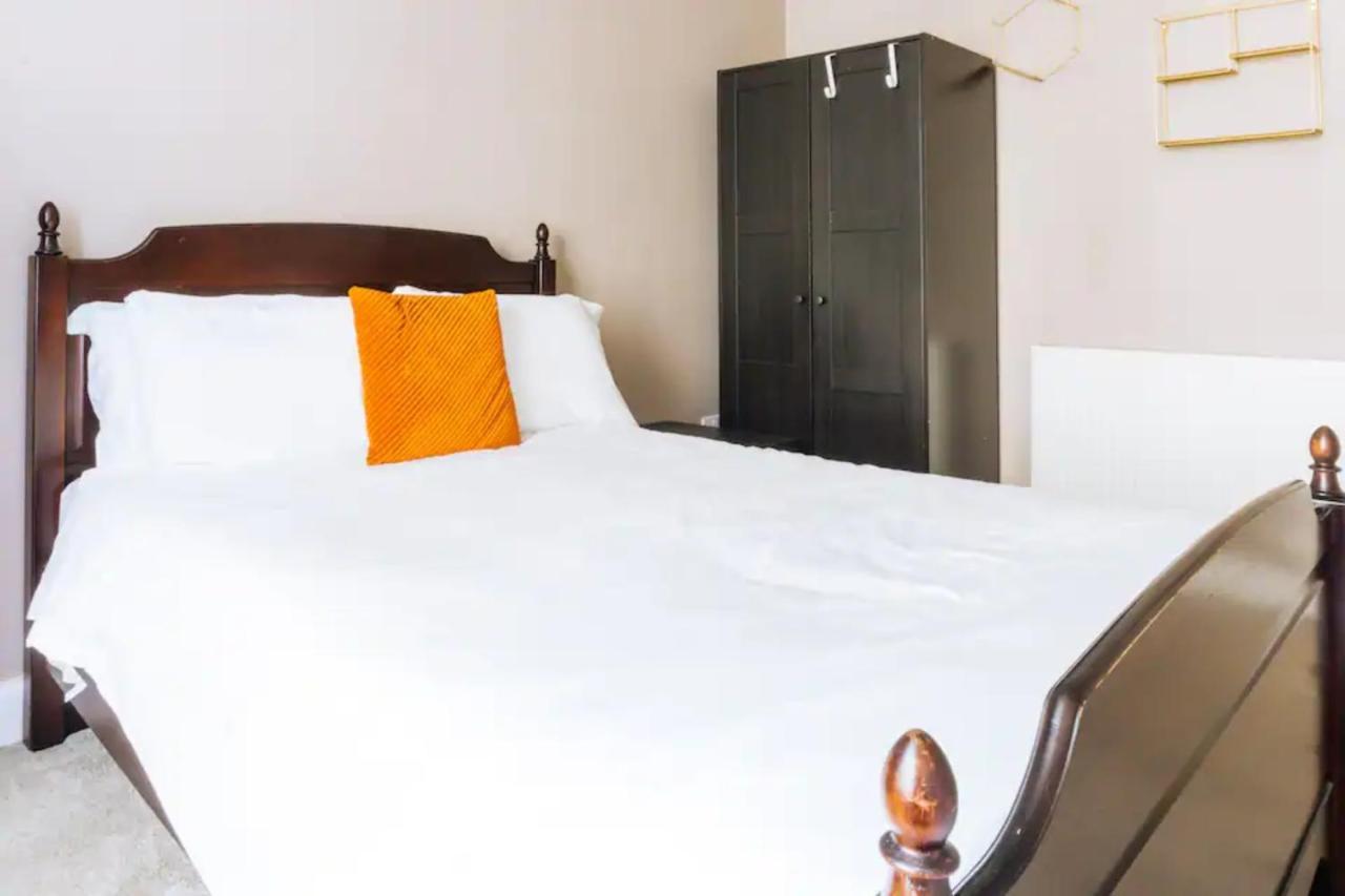 Homely 3 Bedroom In The Heart Of Central 에든버러 외부 사진