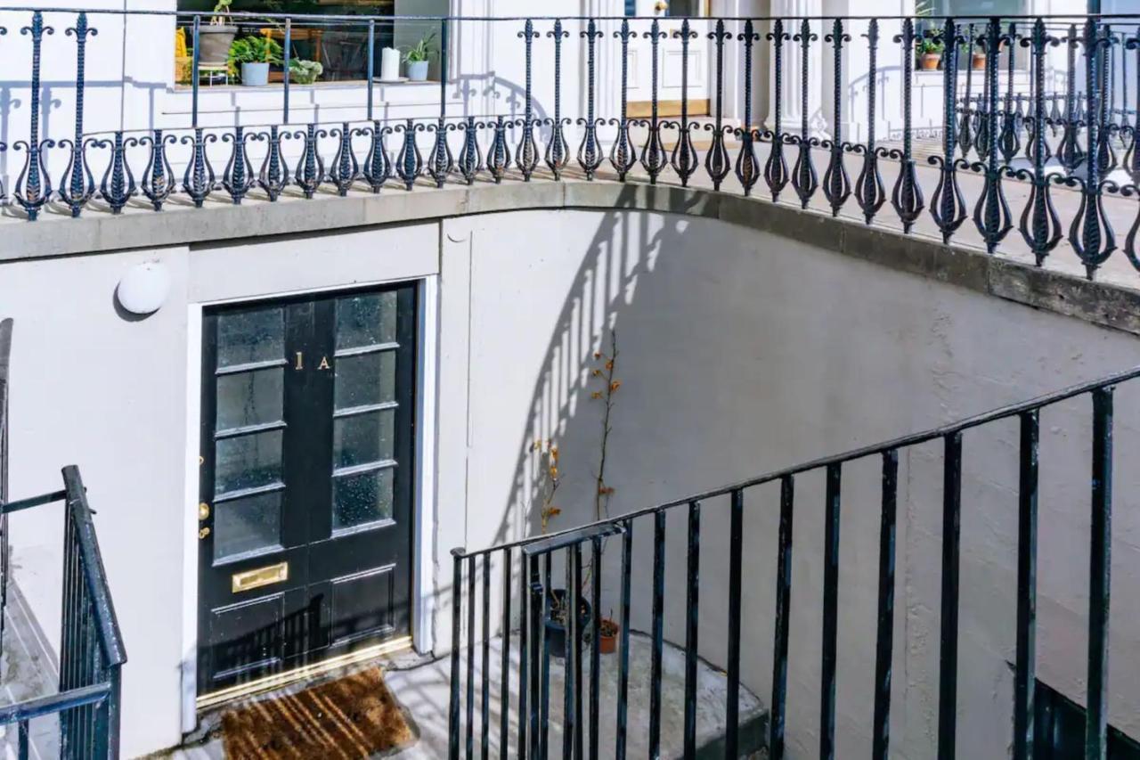 Homely 3 Bedroom In The Heart Of Central 에든버러 외부 사진