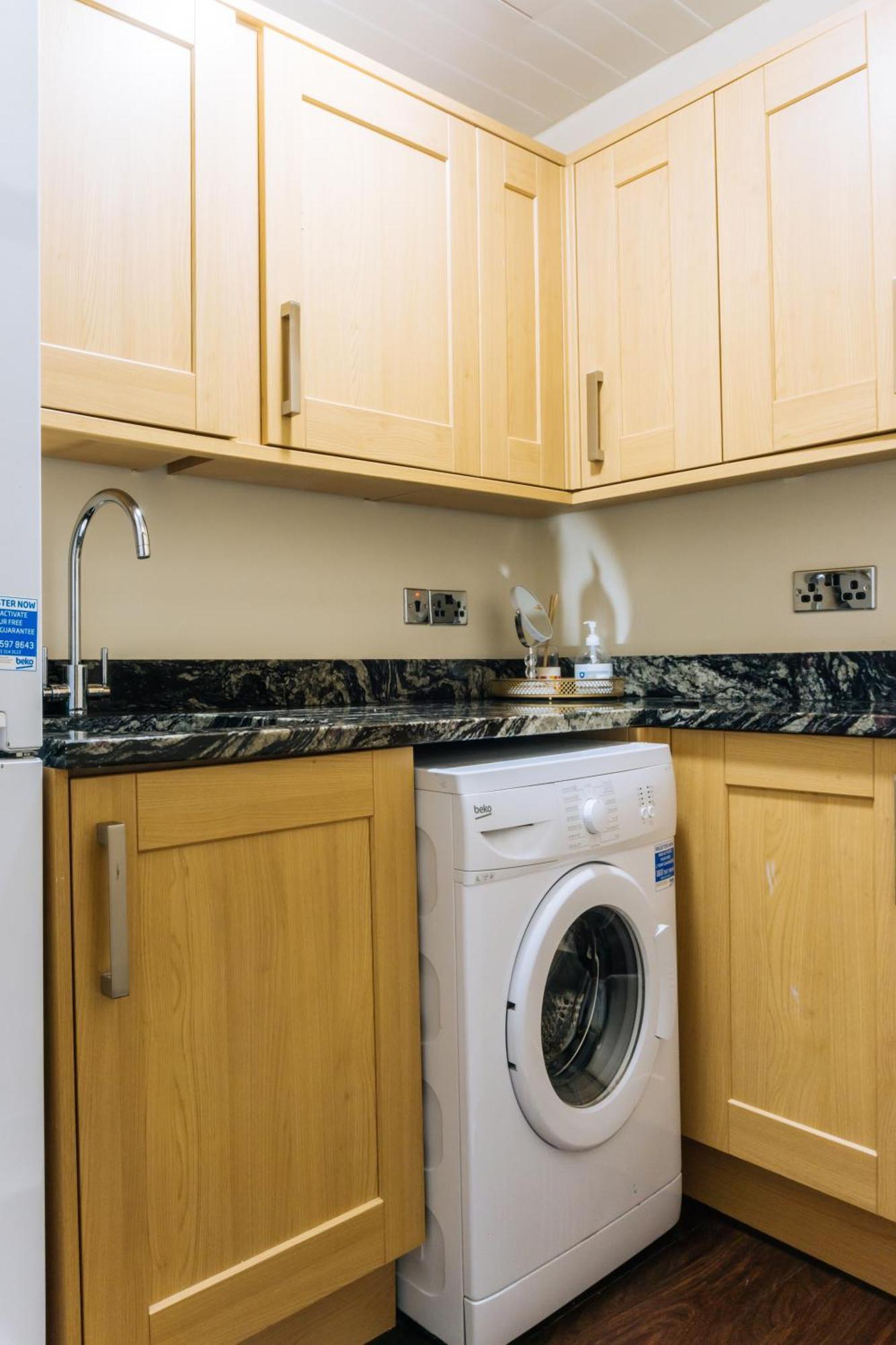 Homely 3 Bedroom In The Heart Of Central 에든버러 외부 사진