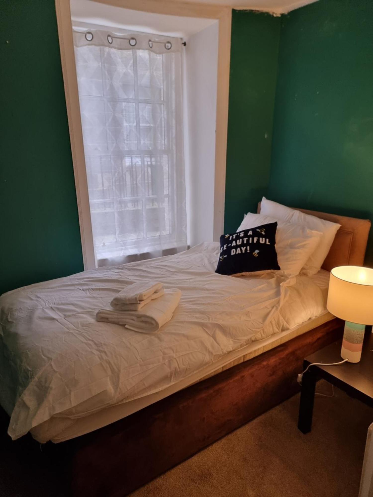 Homely 3 Bedroom In The Heart Of Central 에든버러 외부 사진