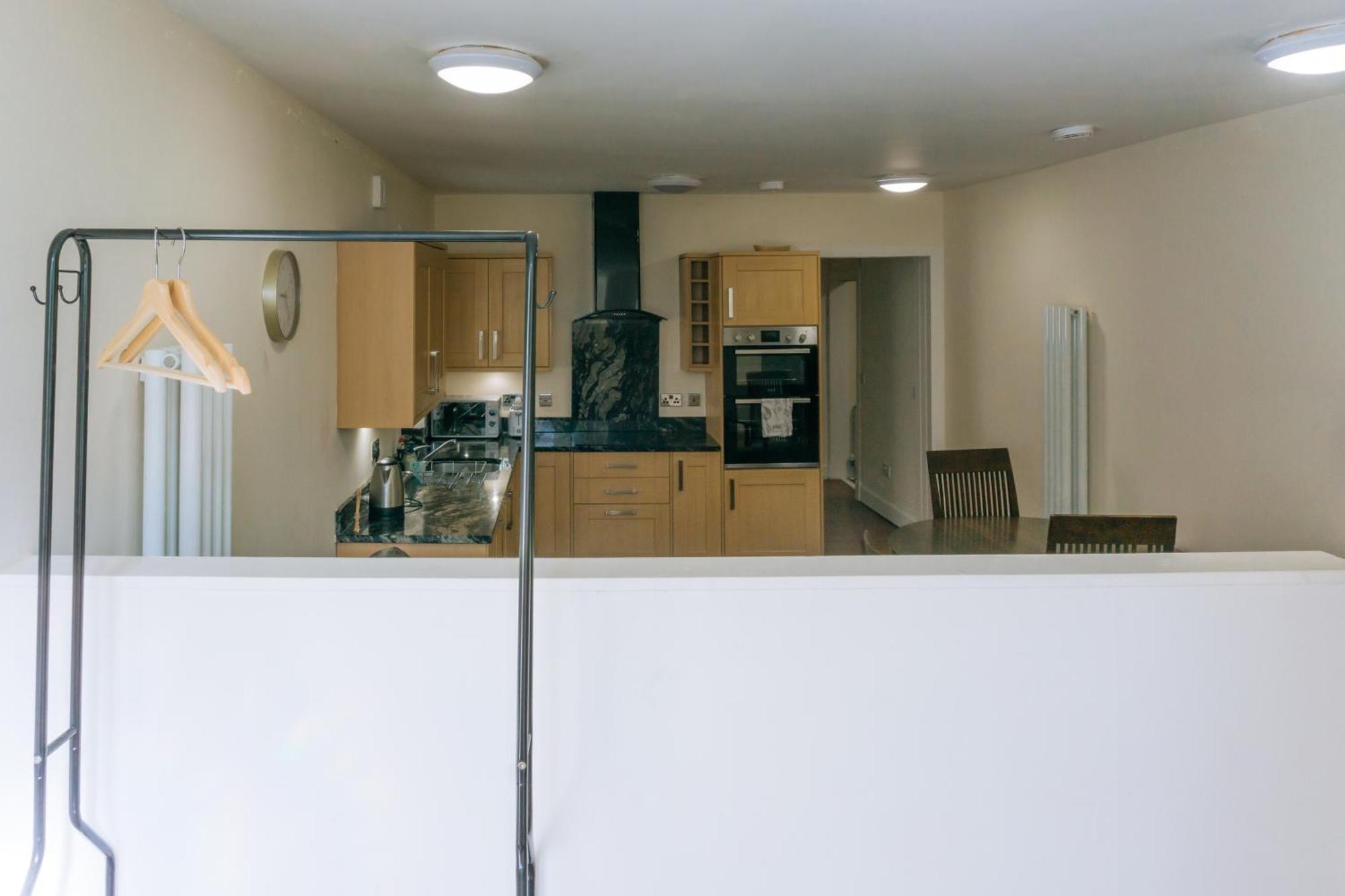 Homely 3 Bedroom In The Heart Of Central 에든버러 외부 사진