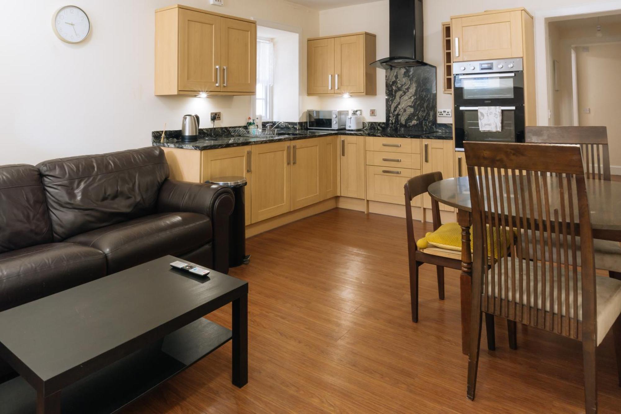 Homely 3 Bedroom In The Heart Of Central 에든버러 외부 사진