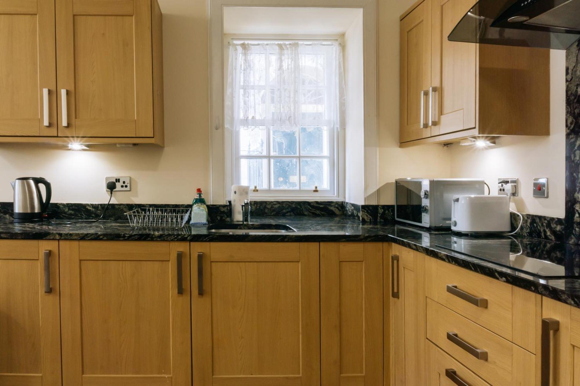 Homely 3 Bedroom In The Heart Of Central 에든버러 외부 사진